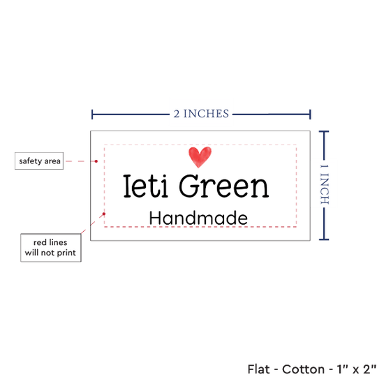PPLR_HIDDEN_PRODUCT Simple Heart - Cotton
