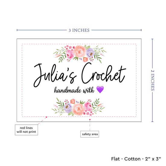 PPLR_HIDDEN_PRODUCT Double Flowers - Cotton