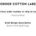 PPLR_HIDDEN_PRODUCT Reorder Previous Label Design - COTTON