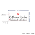 PPLR_HIDDEN_PRODUCT Simple Heart - Cotton