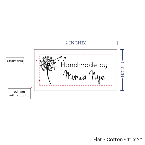 PPLR_HIDDEN_PRODUCT Wishing Flower - Cotton