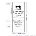 PPLR_HIDDEN_PRODUCT Sewing Machine - Satin - 1.5" wide