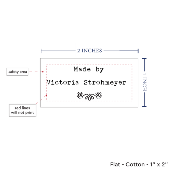 PPLR_HIDDEN_PRODUCT Simple Swirls (2"x1"-Cotton)