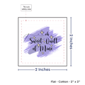 PPLR_HIDDEN_PRODUCT Print your Logo or Image on FLAT Cotton Tags