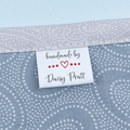 PPLR_HIDDEN_PRODUCT Hearts and Dots (1"x1"-Cotton)