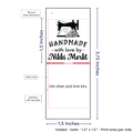 PPLR_HIDDEN_PRODUCT Sewing Machine (1.5" wide - Satin)