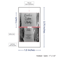 PPLR_HIDDEN_PRODUCT Print your logo/Image on Satin Tags (1.5" wide - Satin)