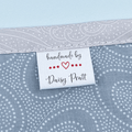 PPLR_HIDDEN_PRODUCT Hearts and Dots (1"x1"-Cotton)