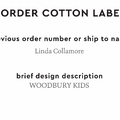 PPLR_HIDDEN_PRODUCT Reorder Previous Label Design - COTTON