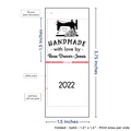 PPLR_HIDDEN_PRODUCT Sewing Machine (1.5" wide - Satin)