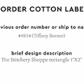 PPLR_HIDDEN_PRODUCT Reorder Previous Label Design - COTTON