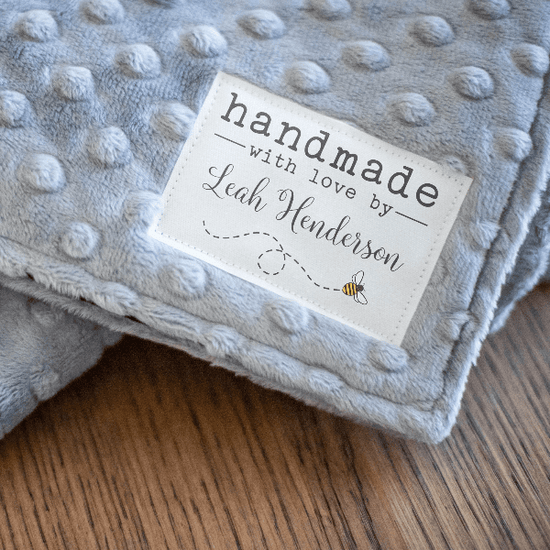 PPLR_HIDDEN_PRODUCT Flying Honeybee (2"x3"-Cotton)