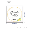 PPLR_HIDDEN_PRODUCT Print your Logo or Image on FLAT Cotton Tags