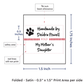 PPLR_HIDDEN_PRODUCT Cute Pet Icons (1.5" wide - Satin)