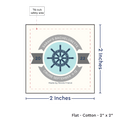PPLR_HIDDEN_PRODUCT Print your Logo or Image on FLAT Cotton Tags