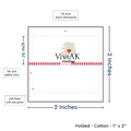 PPLR_HIDDEN_PRODUCT Print Your Logo or Image on FOLDED Cotton Tags