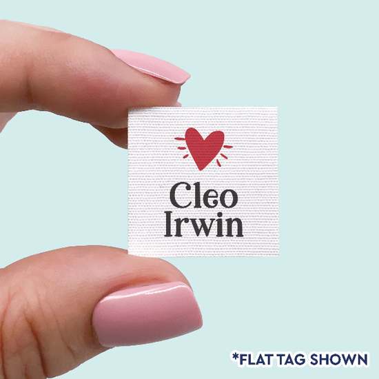 PPLR_HIDDEN_PRODUCT Sparkling Heart (1"x1"-Cotton)