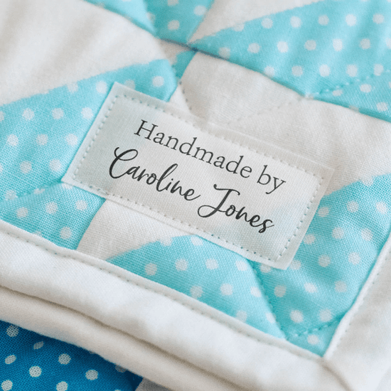PPLR_HIDDEN_PRODUCT Simple Text Label (2"x1"-Cotton)