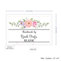 PPLR_HIDDEN_PRODUCT Floral Swag (2"x3"-Cotton)