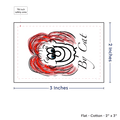PPLR_HIDDEN_PRODUCT Print your Logo or Image on FLAT Cotton Tags