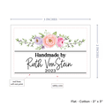 PPLR_HIDDEN_PRODUCT Floral Swag (2"x3"-Cotton)