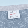 PPLR_HIDDEN_PRODUCT Hearts and Dots (1"x1"-Cotton)