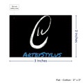 PPLR_HIDDEN_PRODUCT Print your Logo or Image on FLAT Cotton Tags