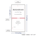 PPLR_HIDDEN_PRODUCT Print Your Logo or Image on FOLDED Cotton Tags