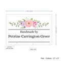 PPLR_HIDDEN_PRODUCT Floral Swag (2"x3"-Cotton)