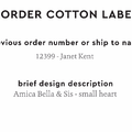 PPLR_HIDDEN_PRODUCT Reorder Previous Label Design - COTTON
