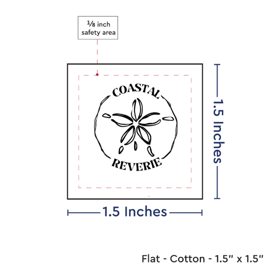 PPLR_HIDDEN_PRODUCT Print your Logo or Image on FLAT Cotton Tags