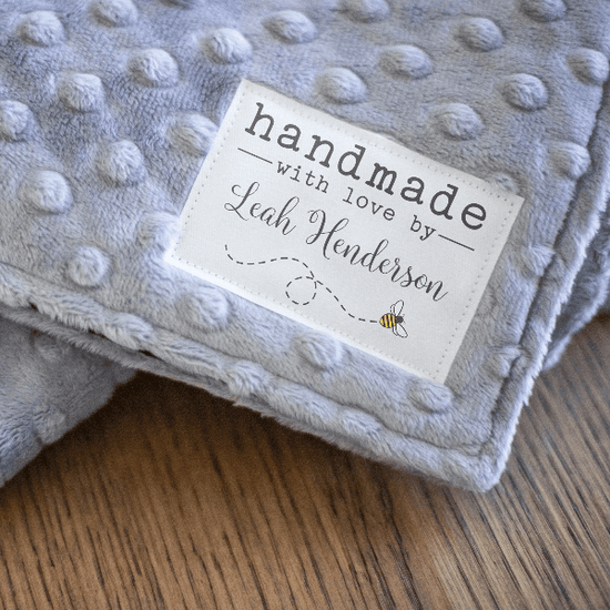 PPLR_HIDDEN_PRODUCT Flying Honeybee (2"x3"-Cotton)