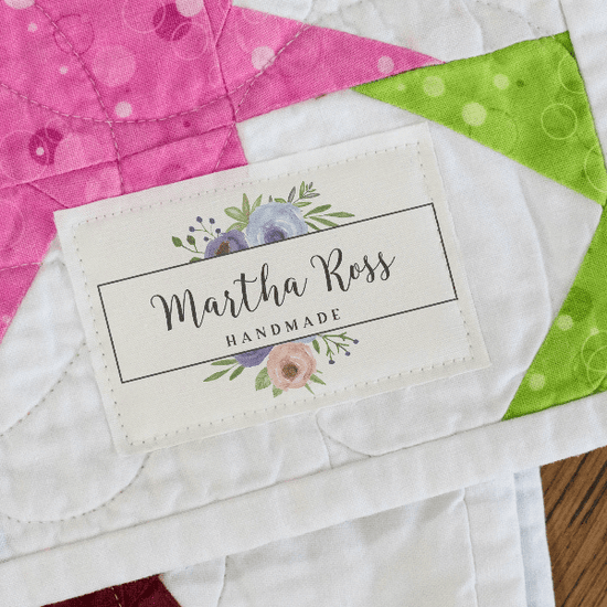 PPLR_HIDDEN_PRODUCT Watercolor Flowers (2"x3"-Cotton)