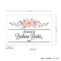 PPLR_HIDDEN_PRODUCT Floral Swag (2"x3"-Cotton)