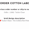 PPLR_HIDDEN_PRODUCT Reorder Previous Label Design - COTTON