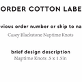 PPLR_HIDDEN_PRODUCT Reorder Previous Label Design - COTTON