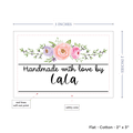 PPLR_HIDDEN_PRODUCT Floral Swag (2"x3"-Cotton)