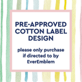 PPLR_HIDDEN_PRODUCT Custom Design - Pre-approved