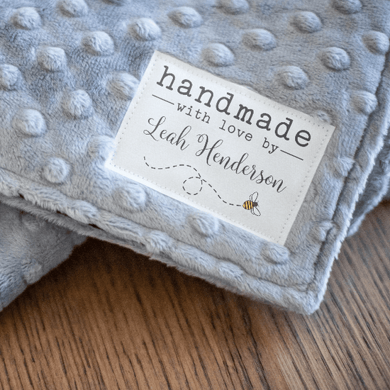 PPLR_HIDDEN_PRODUCT Flying Honeybee (2"x3"-Cotton)