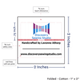 PPLR_HIDDEN_PRODUCT Print Your Logo or Image on FOLDED Cotton Tags