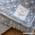 PPLR_HIDDEN_PRODUCT Boho Antlers (1.5"x1.5"-Cotton)