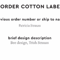 PPLR_HIDDEN_PRODUCT Reorder Previous Label Design - COTTON