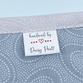 PPLR_HIDDEN_PRODUCT Hearts and Dots (1"x1"-Cotton)