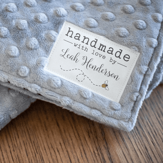 PPLR_HIDDEN_PRODUCT Flying Honeybee (2"x3"-Cotton)