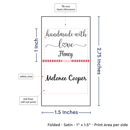 PPLR_HIDDEN_PRODUCT Signature with Love (1.5" wide - Satin)