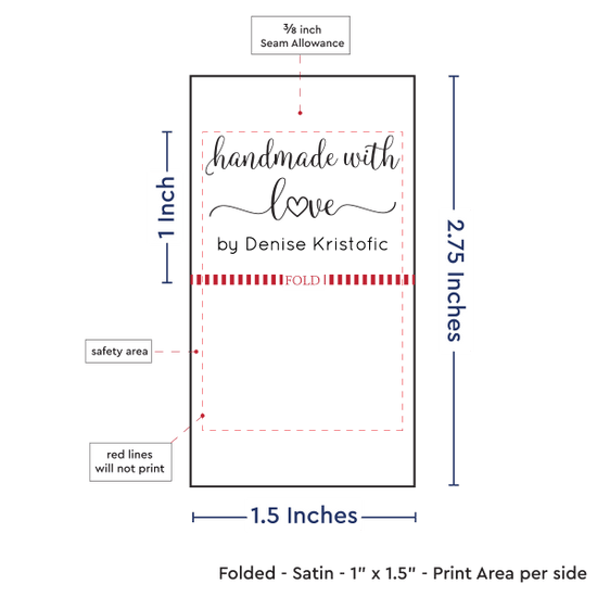 PPLR_HIDDEN_PRODUCT Signature with Love (1.5" wide - Satin)