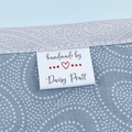 PPLR_HIDDEN_PRODUCT Hearts and Dots (1"x1"-Cotton)