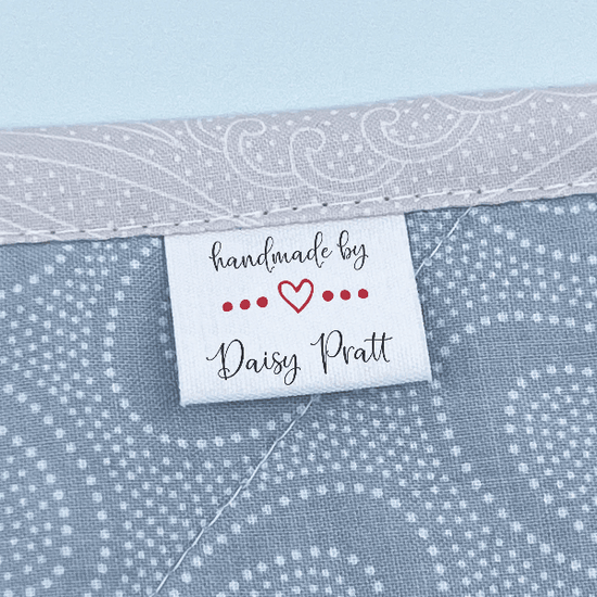 PPLR_HIDDEN_PRODUCT Hearts and Dots (1"x1"-Cotton)