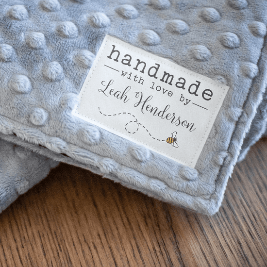 PPLR_HIDDEN_PRODUCT Flying Honeybee (2"x3"-Cotton)