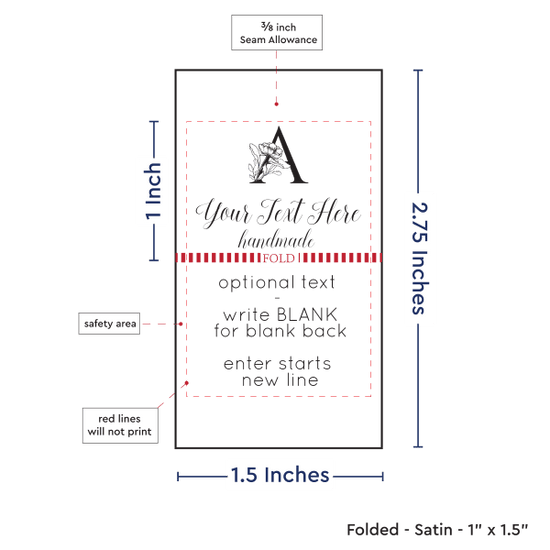 PPLR_HIDDEN_PRODUCT Floral Letter (1.5" wide - Satin)
